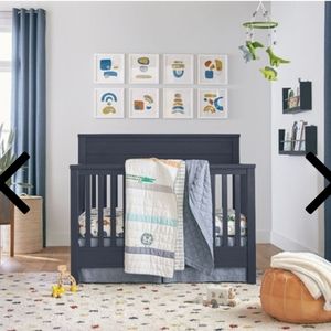 96" Cotton Curtain Panels from Pottery Barn x2